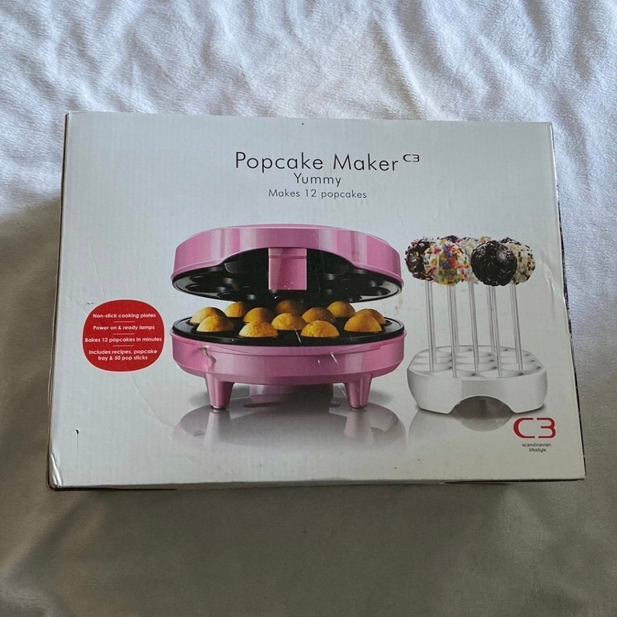 Popcakemaker