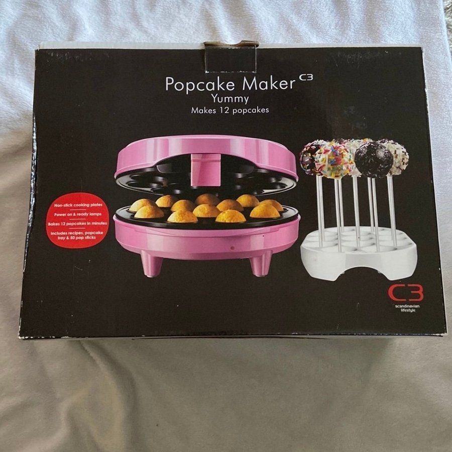 Popcakemaker