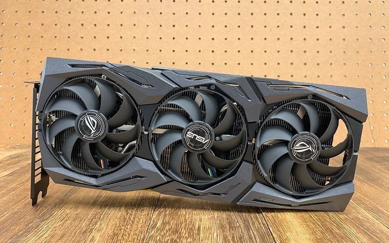 ASUS ROG Strix GeForce GTX 1660 Ti Gaming OC