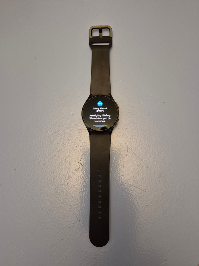 Samsung Galaxy Watch 4 (40mm) Svart