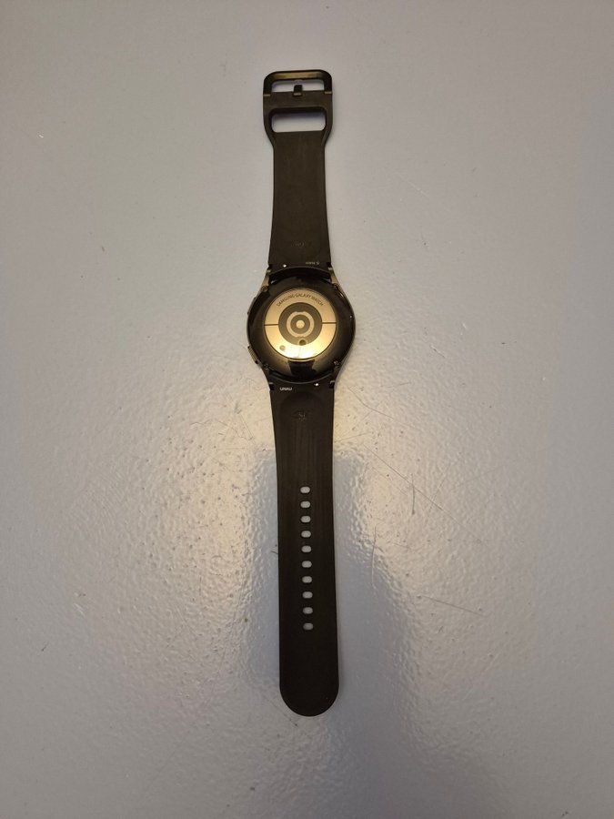 Samsung Galaxy Watch 4 (40mm) Svart