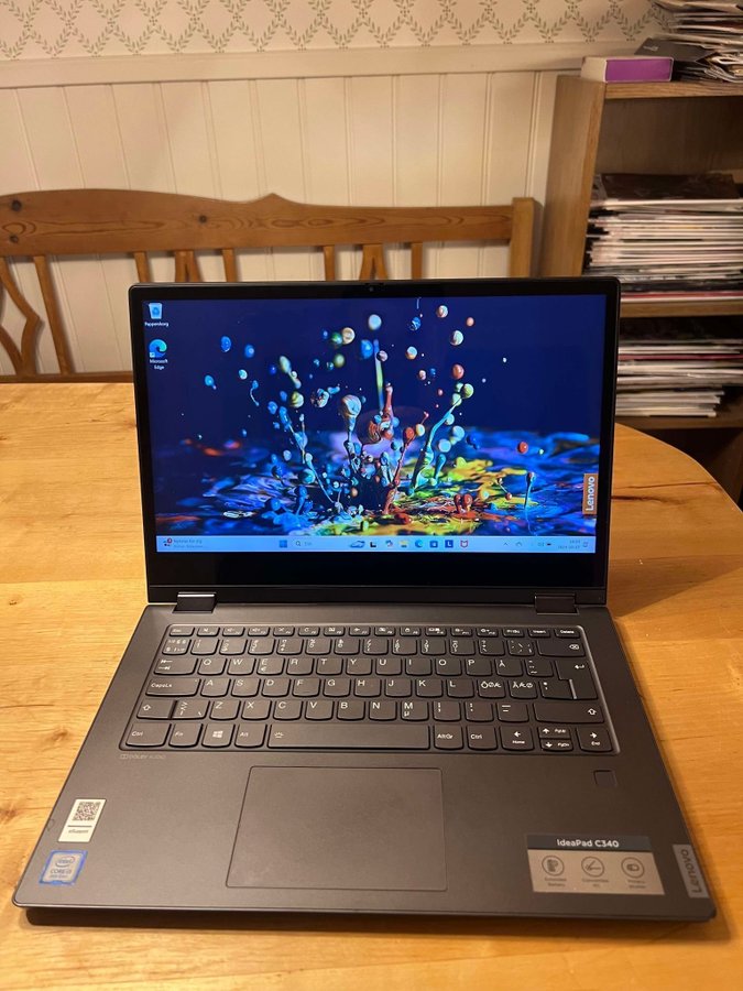 Lenova IdeaPad C340