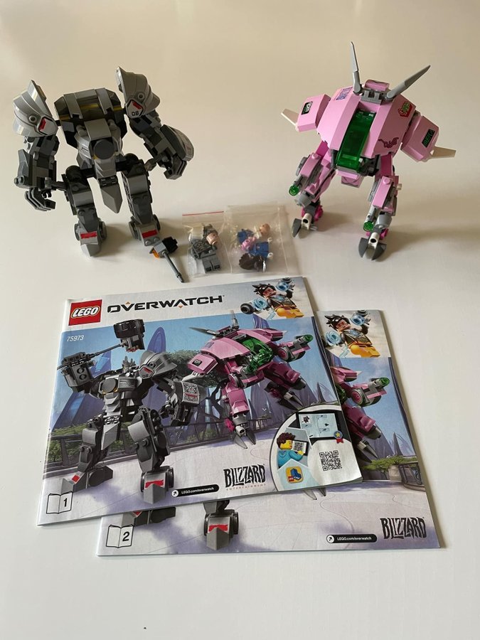 LEGO Overwatch 75973