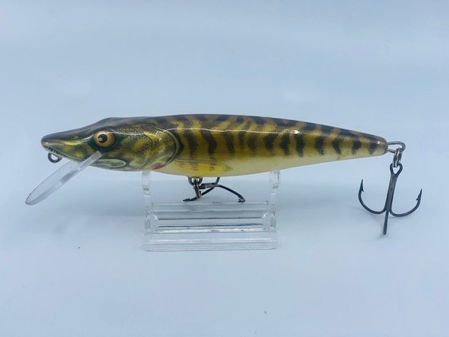 Salmo PIKE Minnow ca 16cm - 54g Floating