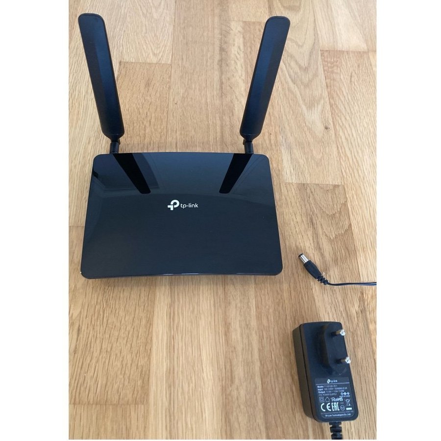 TP-Link Archer MR200 4G LTE Router