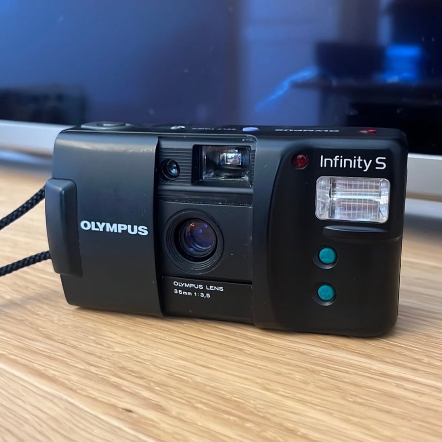 Olympus Infinity S