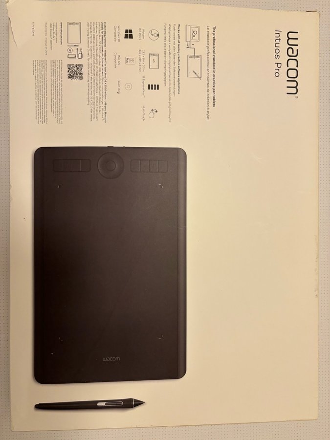 Wacom Intuos PRO M