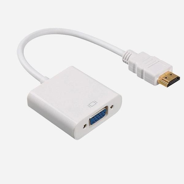 HDMI to VGA adapter