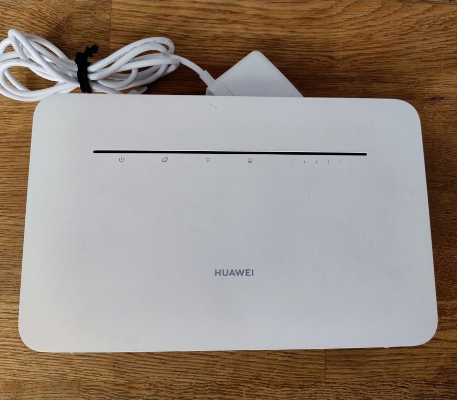 Huawei B525-232 Router, Olåst