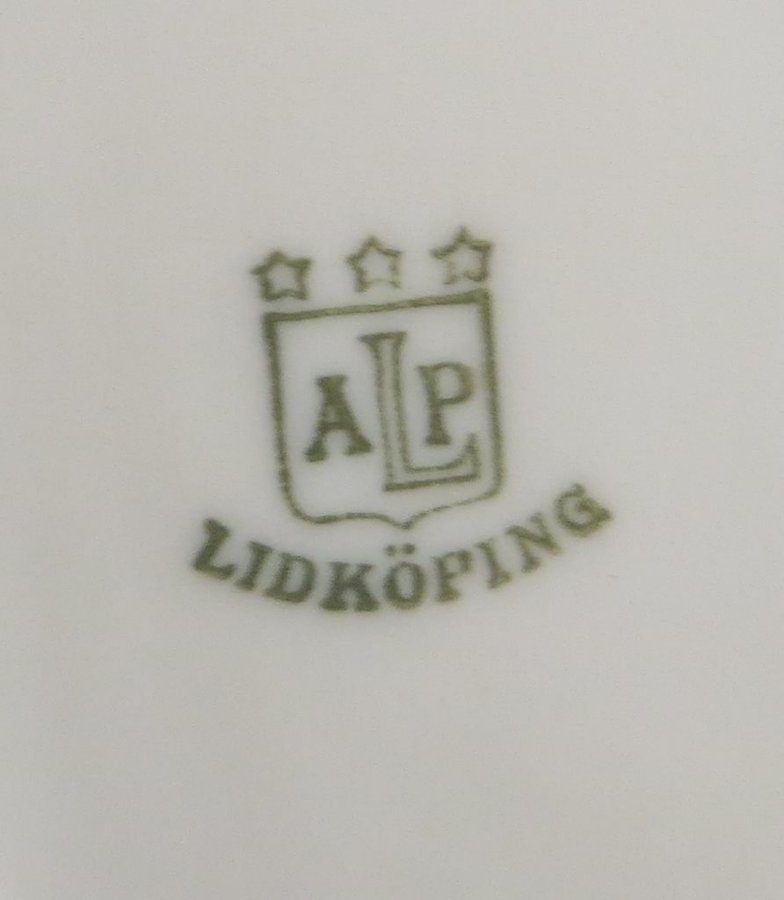 Stort fat ALP Lidköping