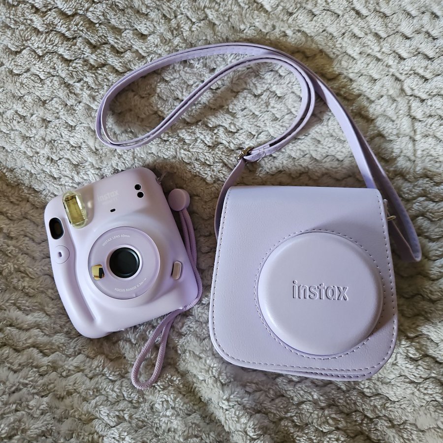 Instax Mini 11 Lila