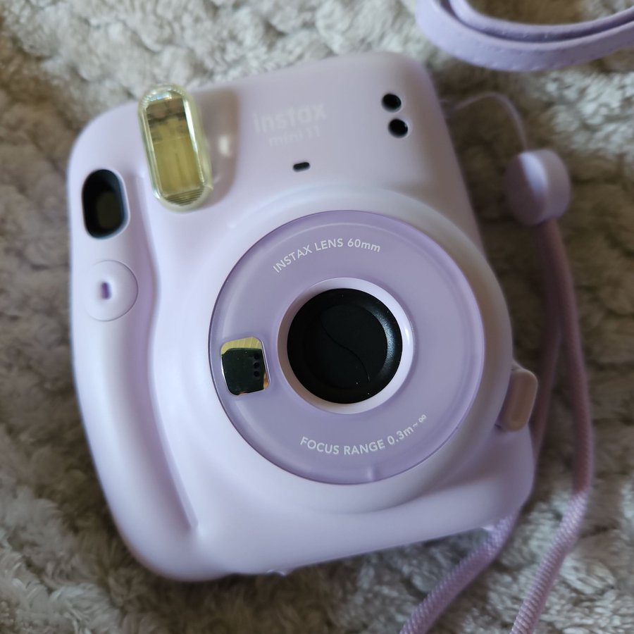 Instax Mini 11 Lila