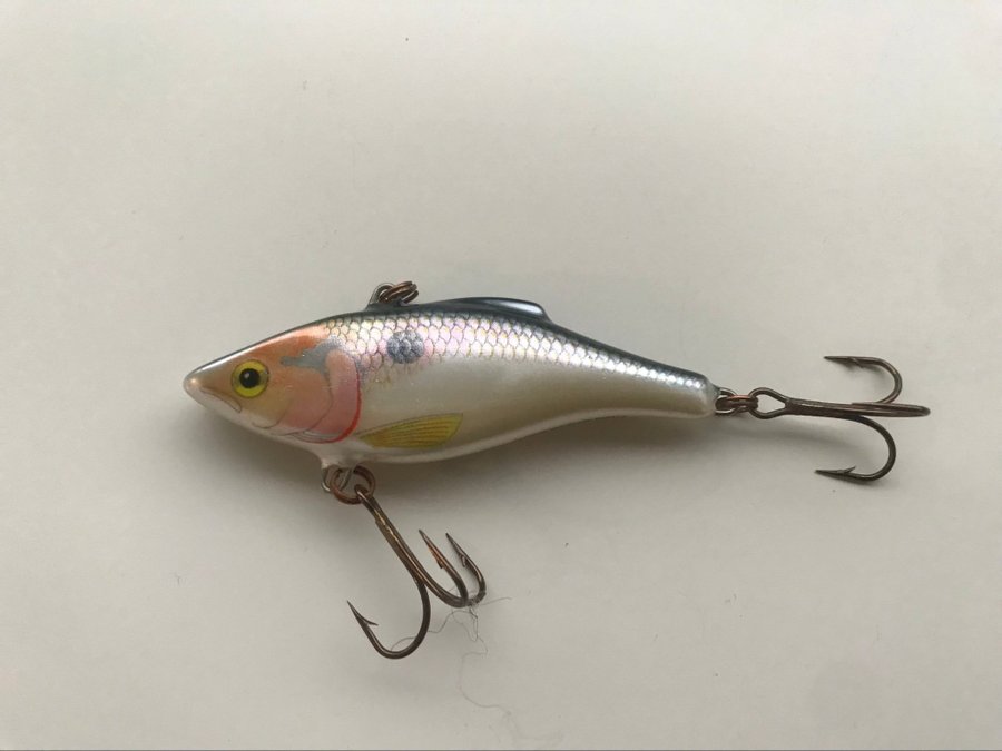 RAPALA RATTLIN RAP RNR-7 FINLAND