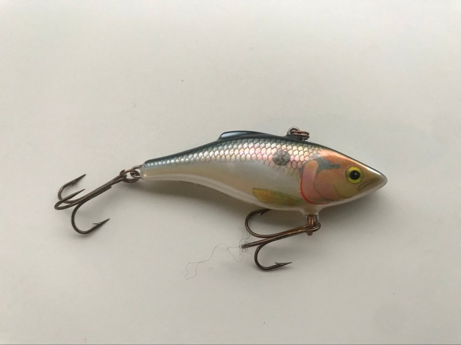 RAPALA RATTLIN RAP RNR-7 FINLAND