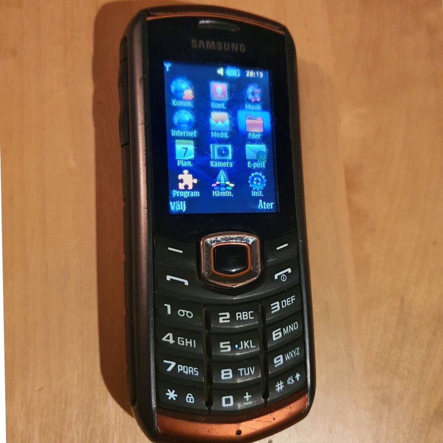 Samsung GT B2710