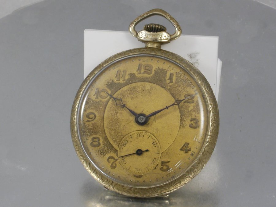 Fickur / Pocket Watch (Nr: 43)