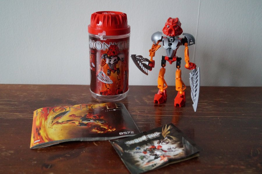 Bionicle 8572 - Tahu Nuva