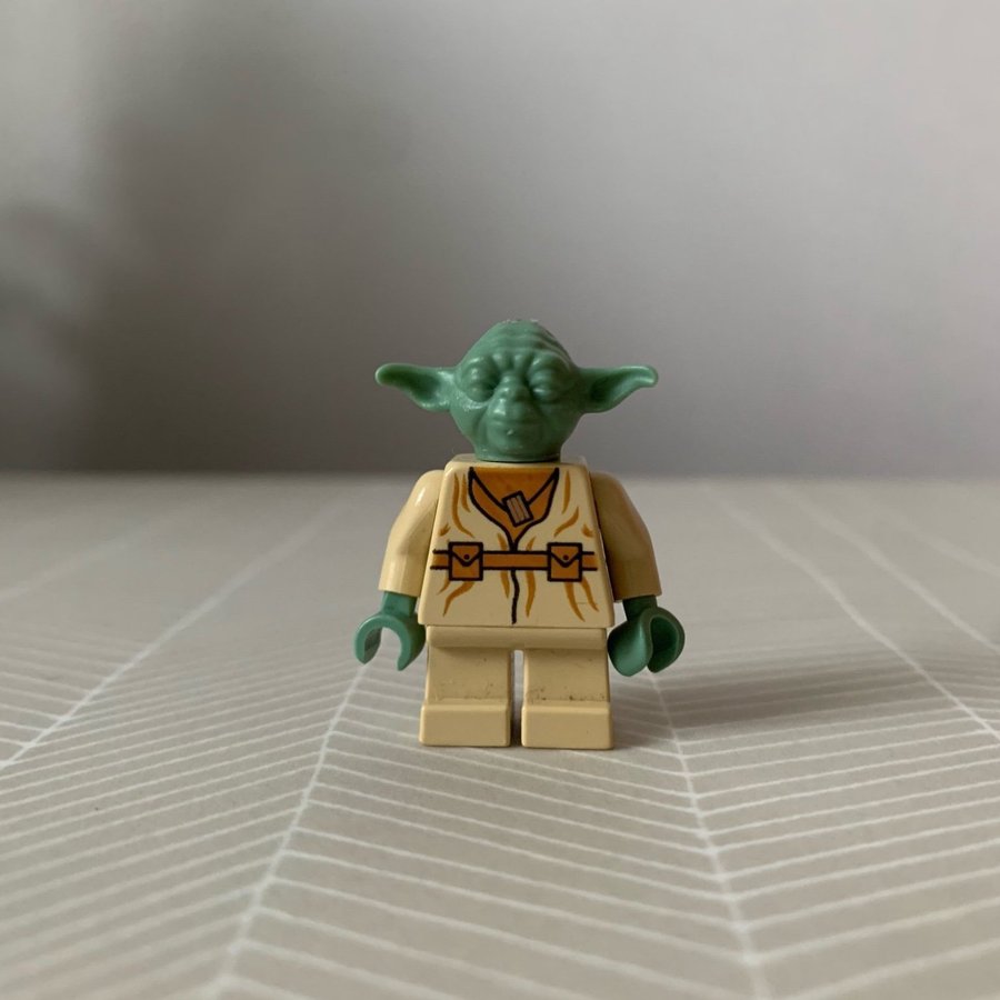 Lego star wars Yoda