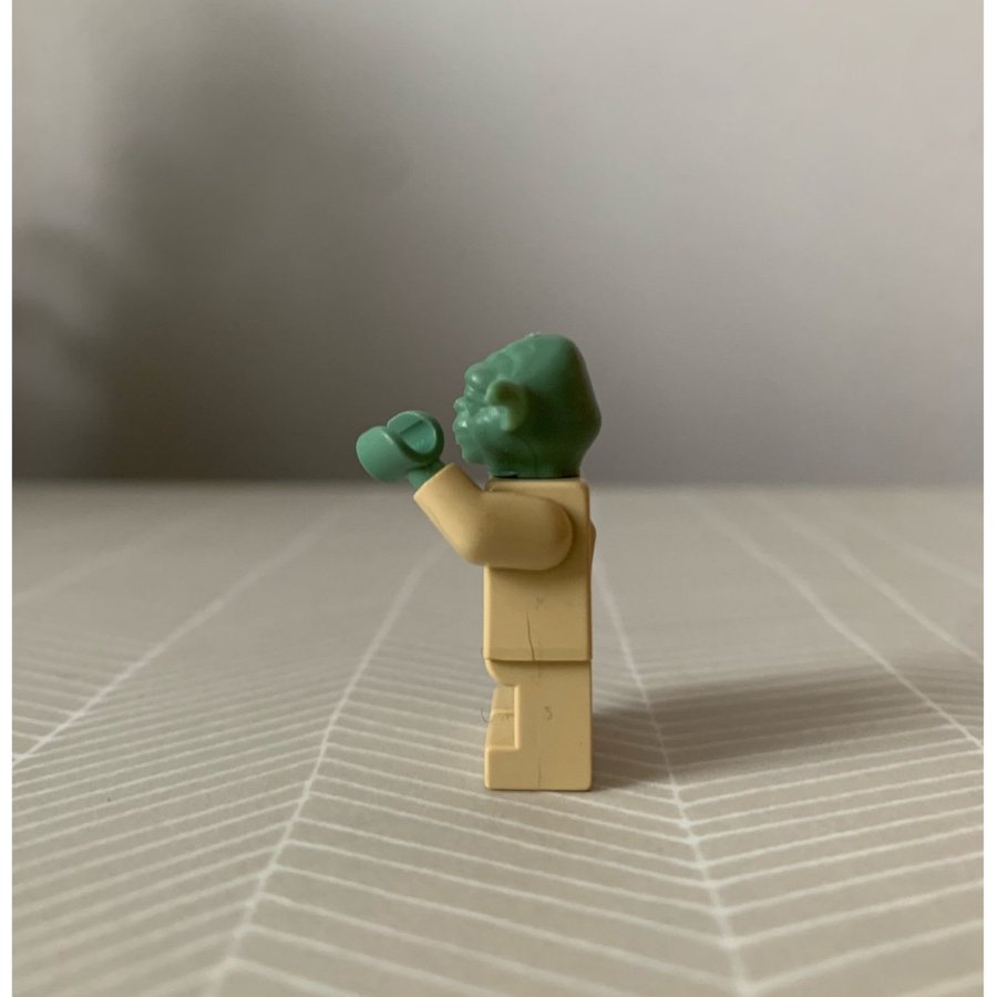 Lego star wars Yoda