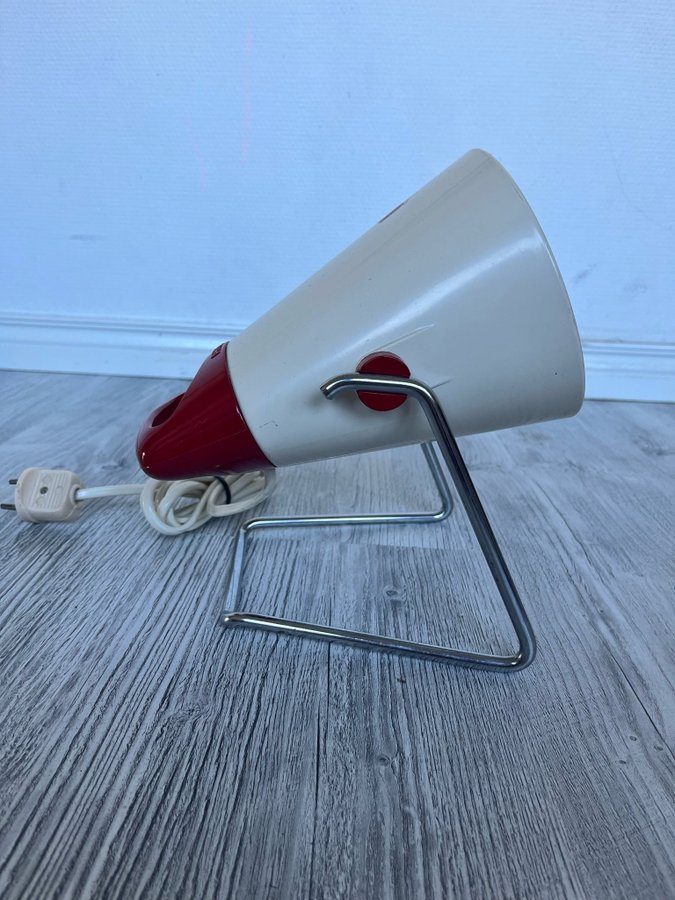 Philips Infraröd Värmelampa retro vintage