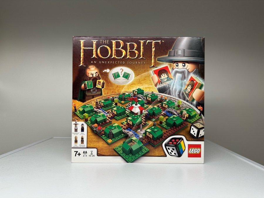 LEGO The Hobbit An Unexpected Journey (3920)