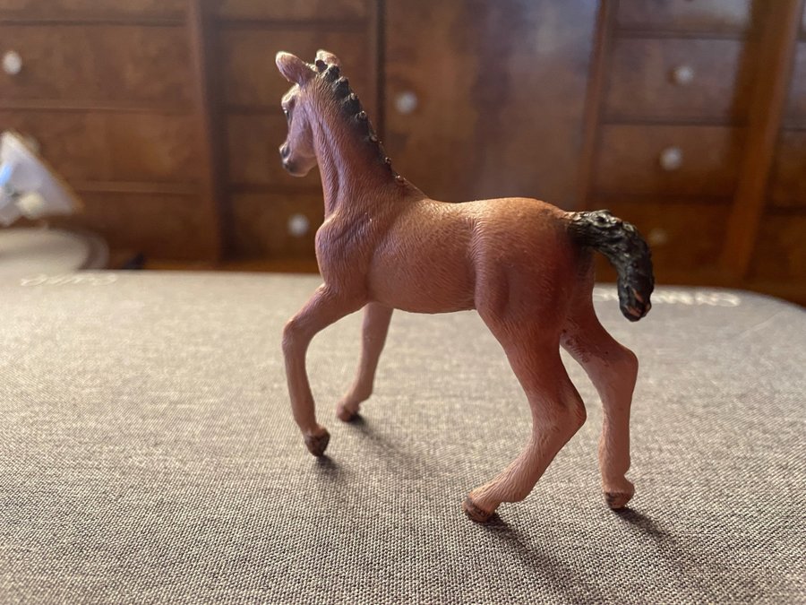 Schleich leksakshäst