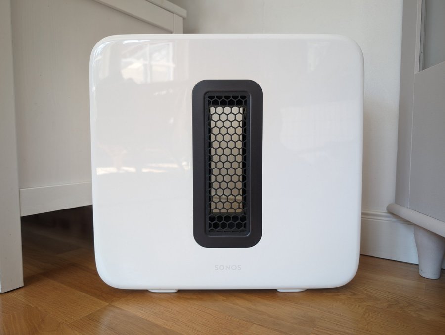 Sonos Sub Protector (svart)