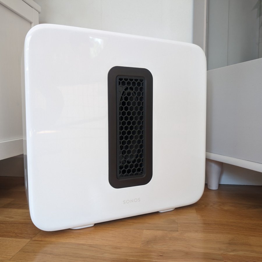 Sonos Sub Protector (svart)