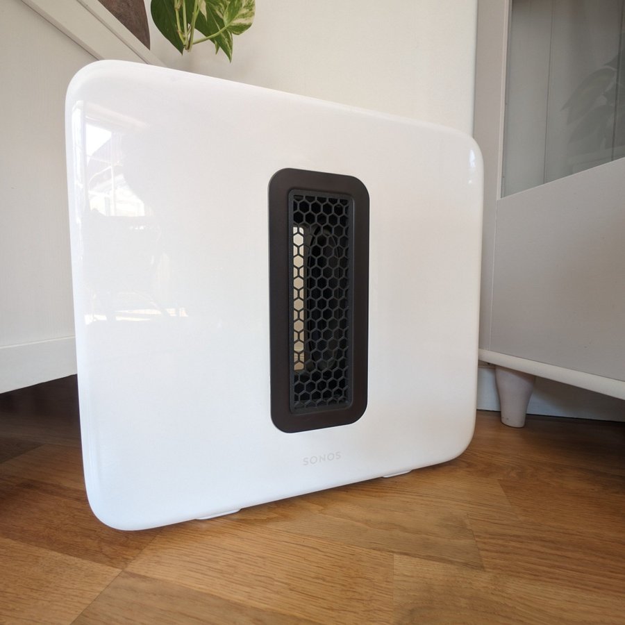 Sonos Sub Protector (svart)