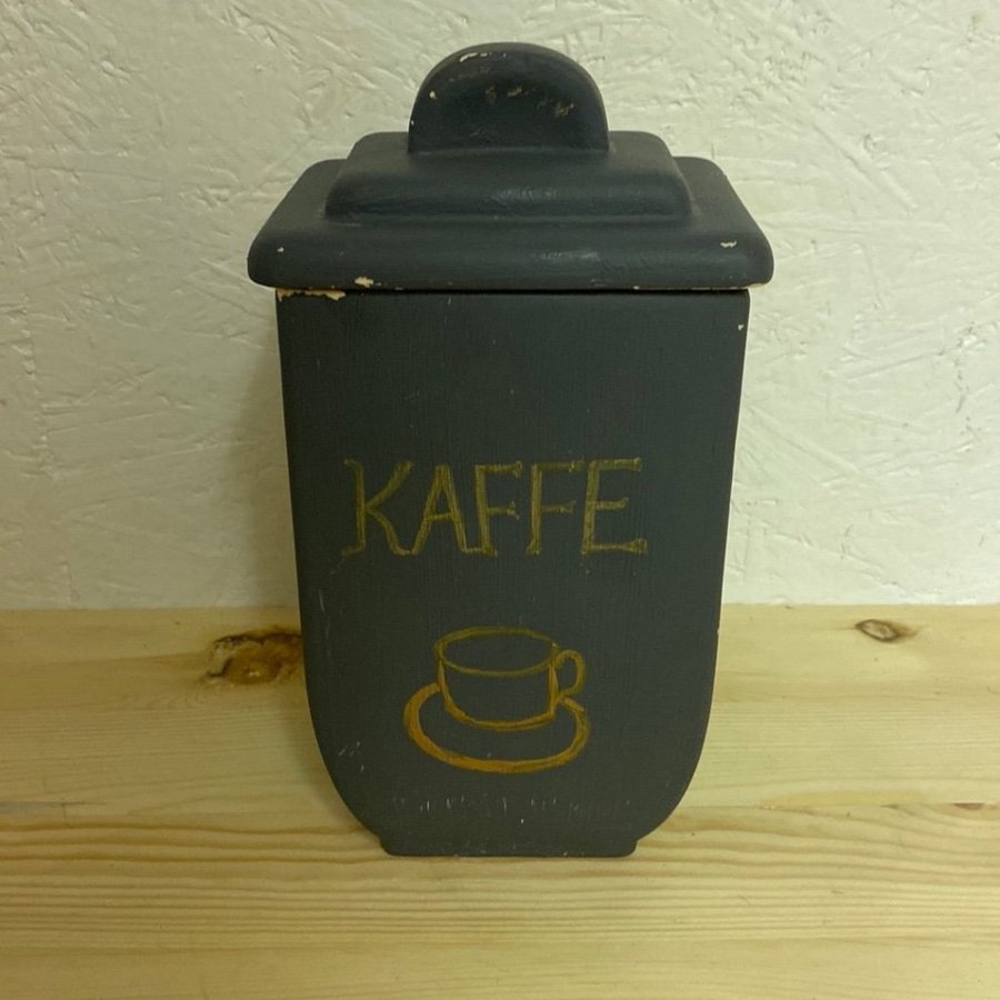 Kaffeburk Kruka