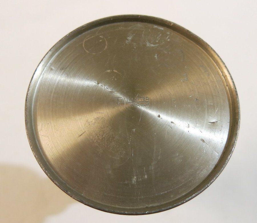 Vas Pewter Norway