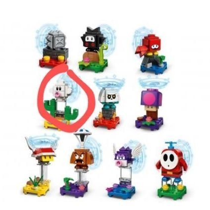 LEGO Super Mario 71382 - Foo