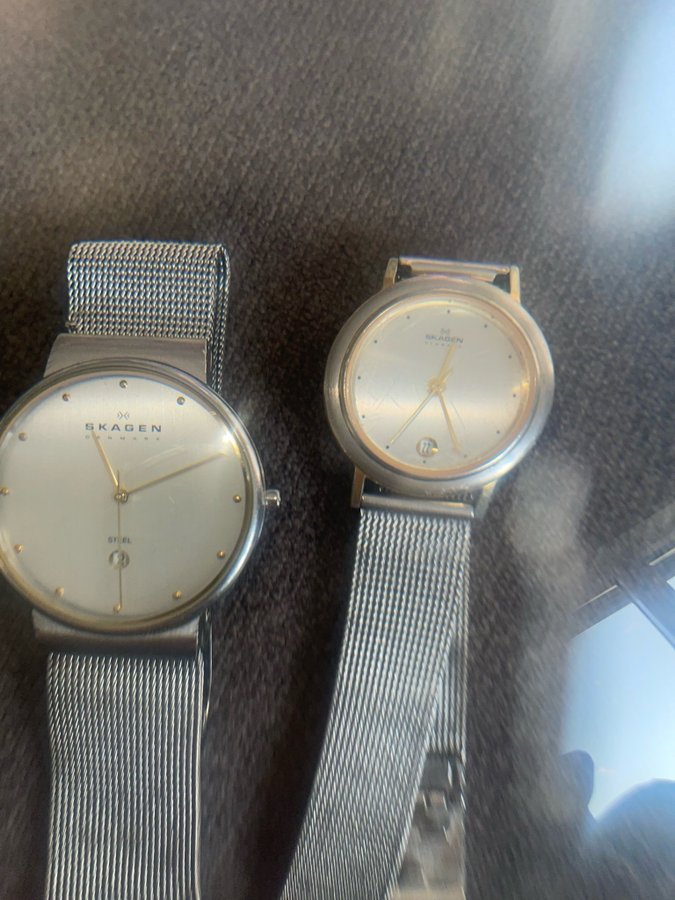 Skagen Klockor