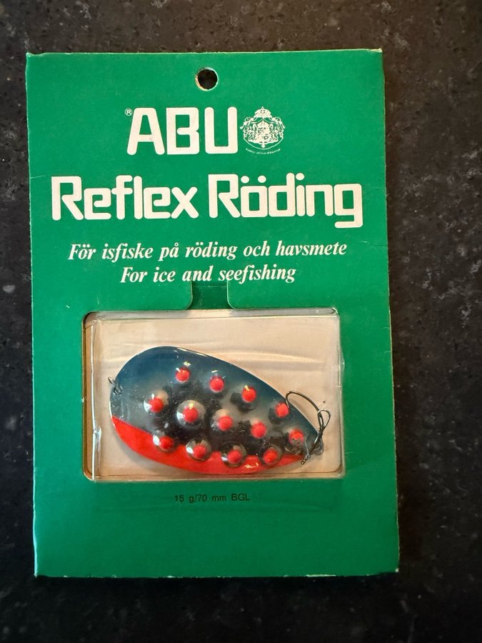 Abu Reflex Röding