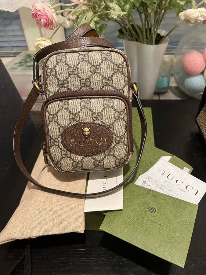 Gucci Neo vintage super mini bag