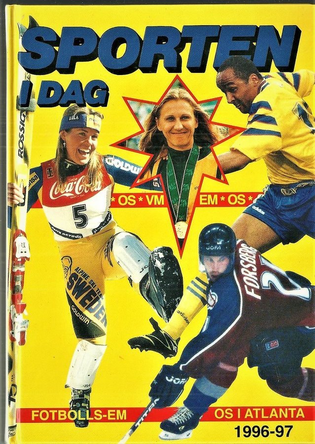 ** SPORTEN I DAG 1996 / 97 **