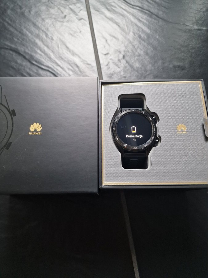 Huawei Watch GT