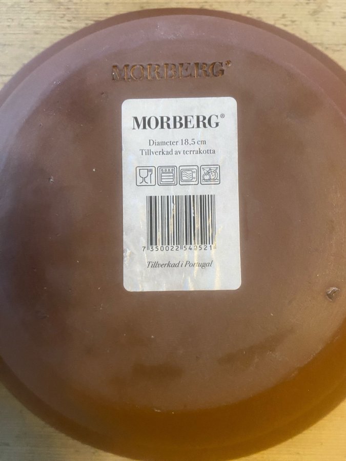 Part Morberg skålar 18,5cm diameter