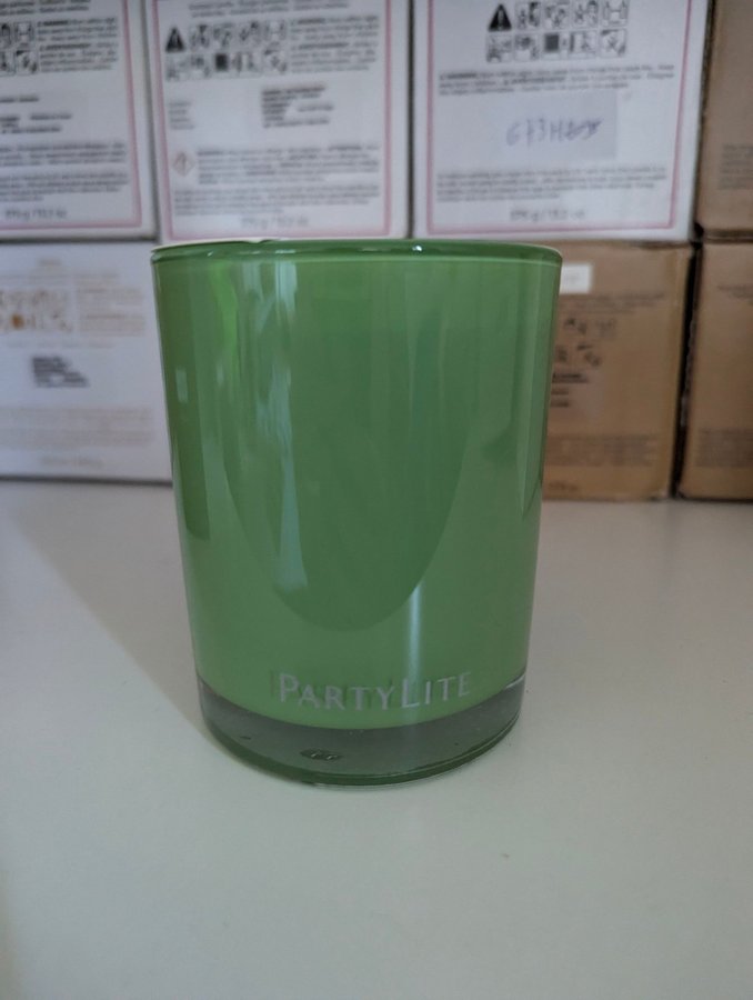 Partylite doftljus Gurka  Aloe