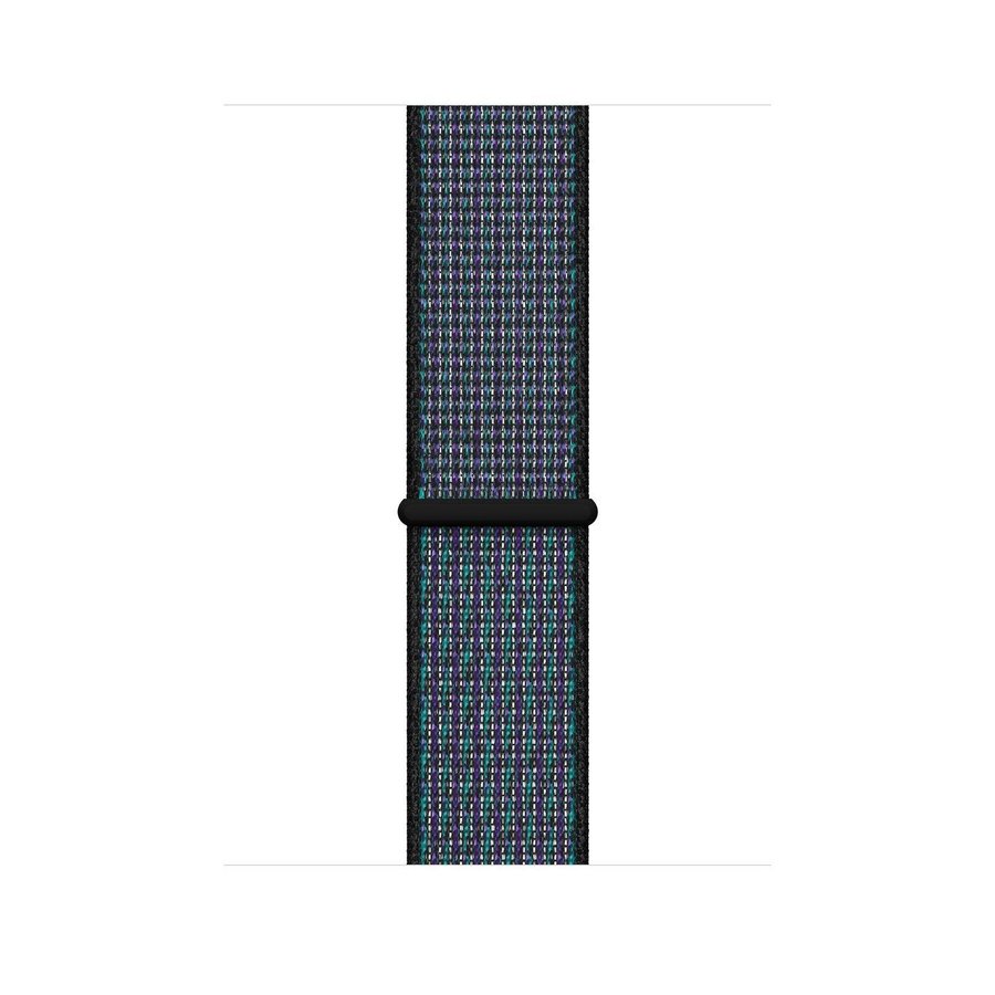 Sport Loop 44/45/46/49mm Apple Watch Armband - HYPER GRAPE