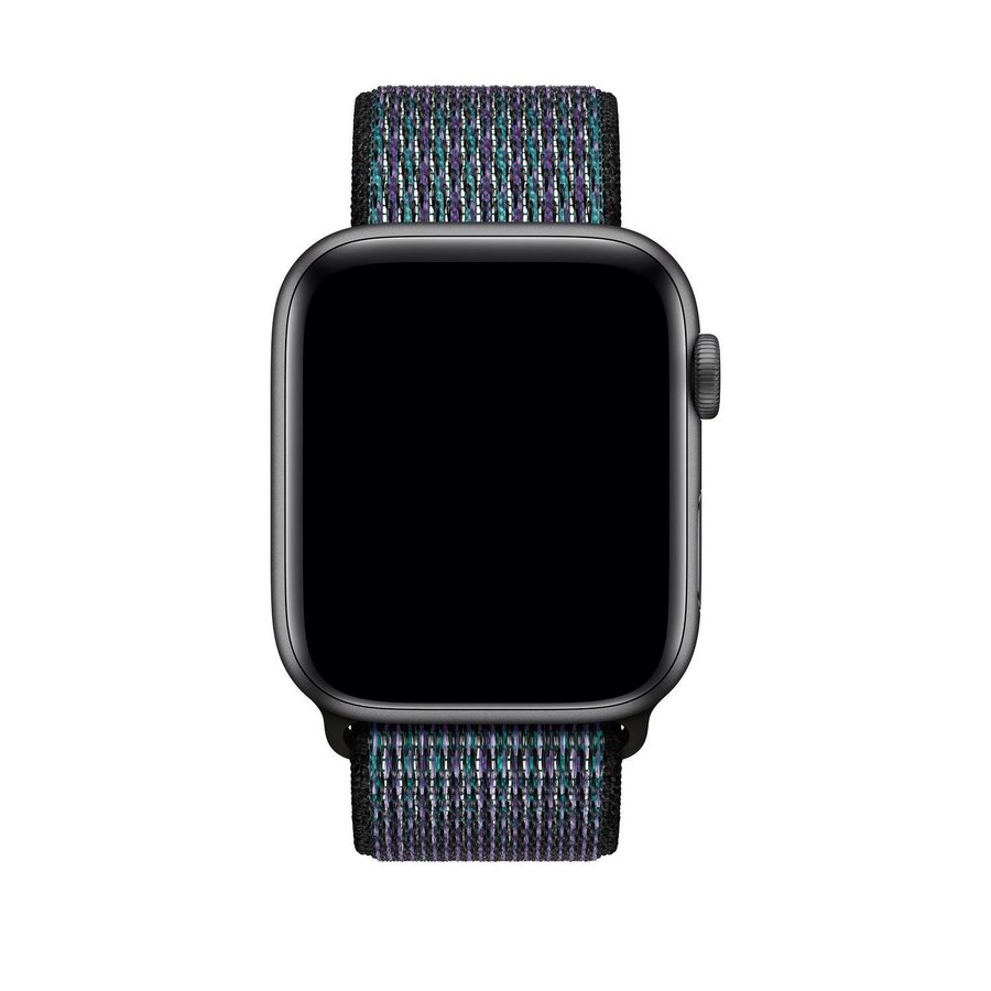 Sport Loop 44/45/46/49mm Apple Watch Armband - HYPER GRAPE