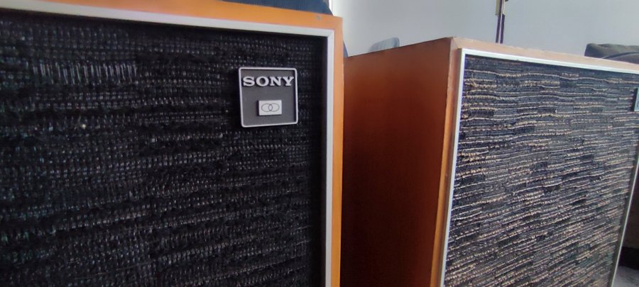 Sony SS-2900