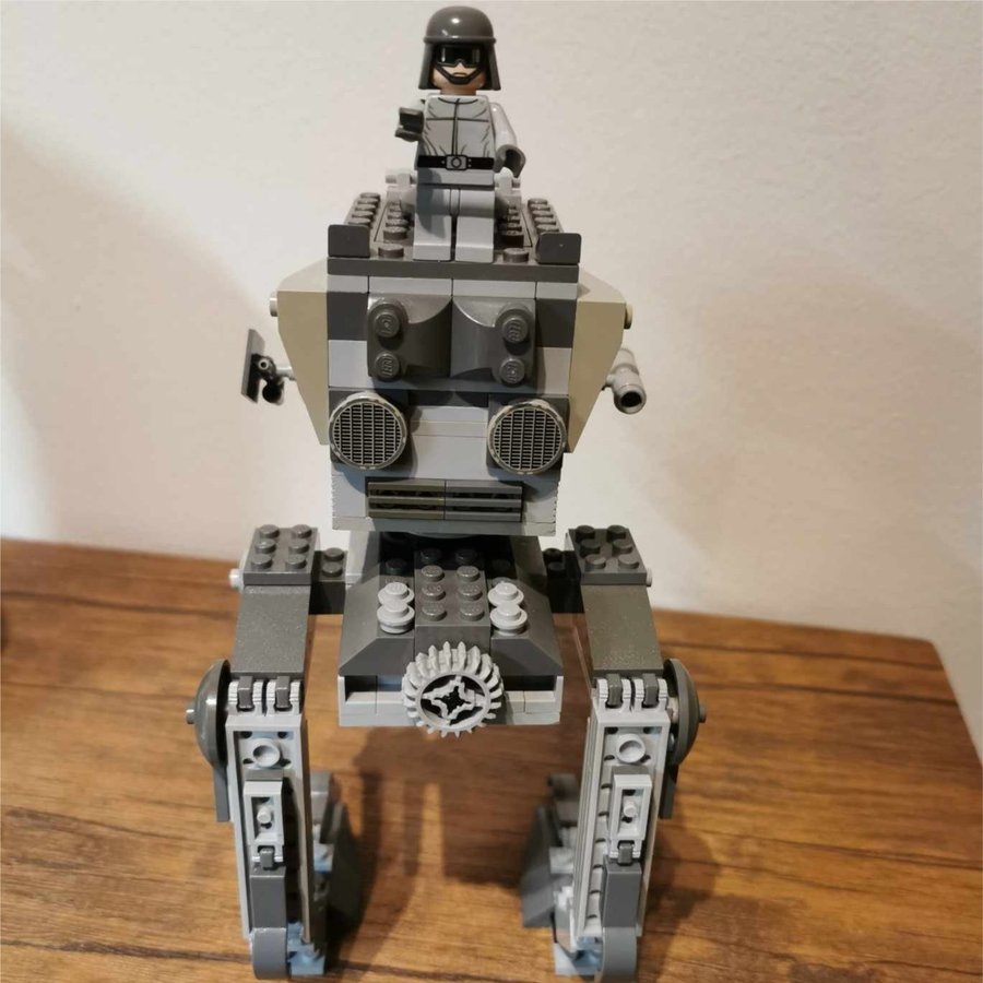 Lego Star Wars 7657 - AT-ST