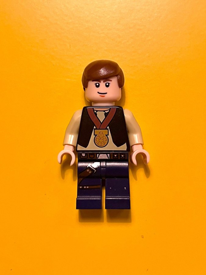 Lego Star Wars Han Solo Figur Celebration