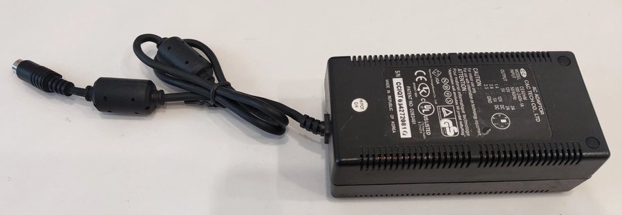 AC ADAPTOR CE92HM 5v-2a 12v-2a adapter