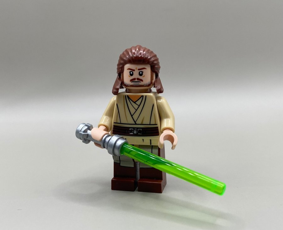 LEGO Star Wars - Qui-Gon Jinn - Jedi