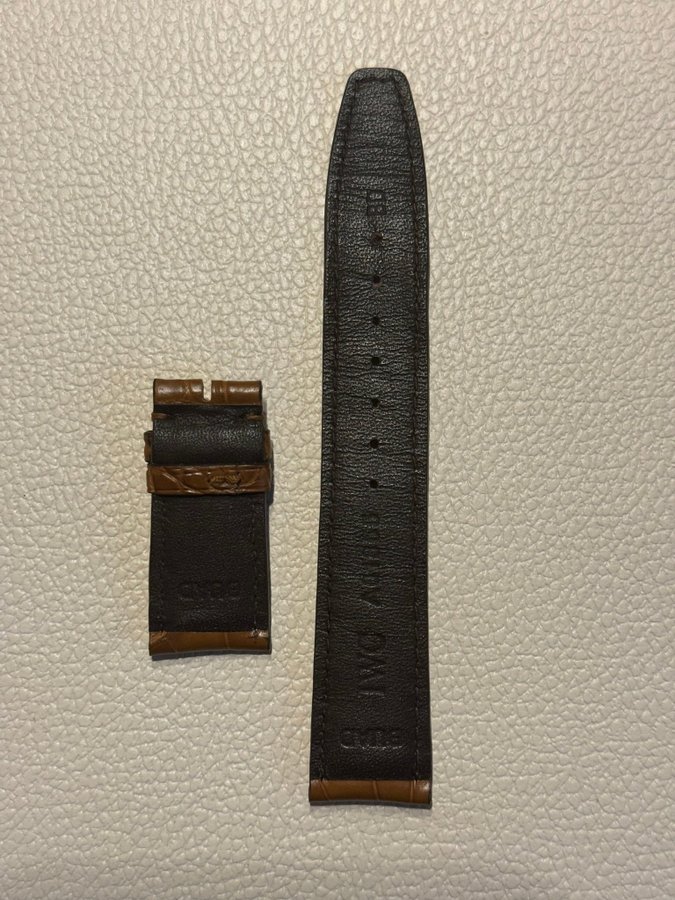 IWC armband 20mm Oanvänd