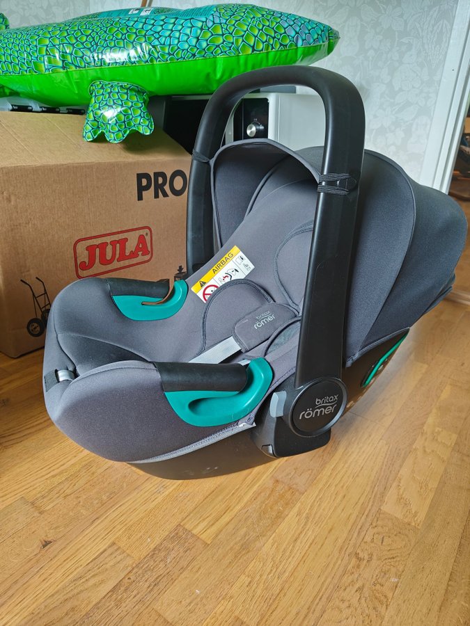 Britax babyskydd Babysafe 3 i-size