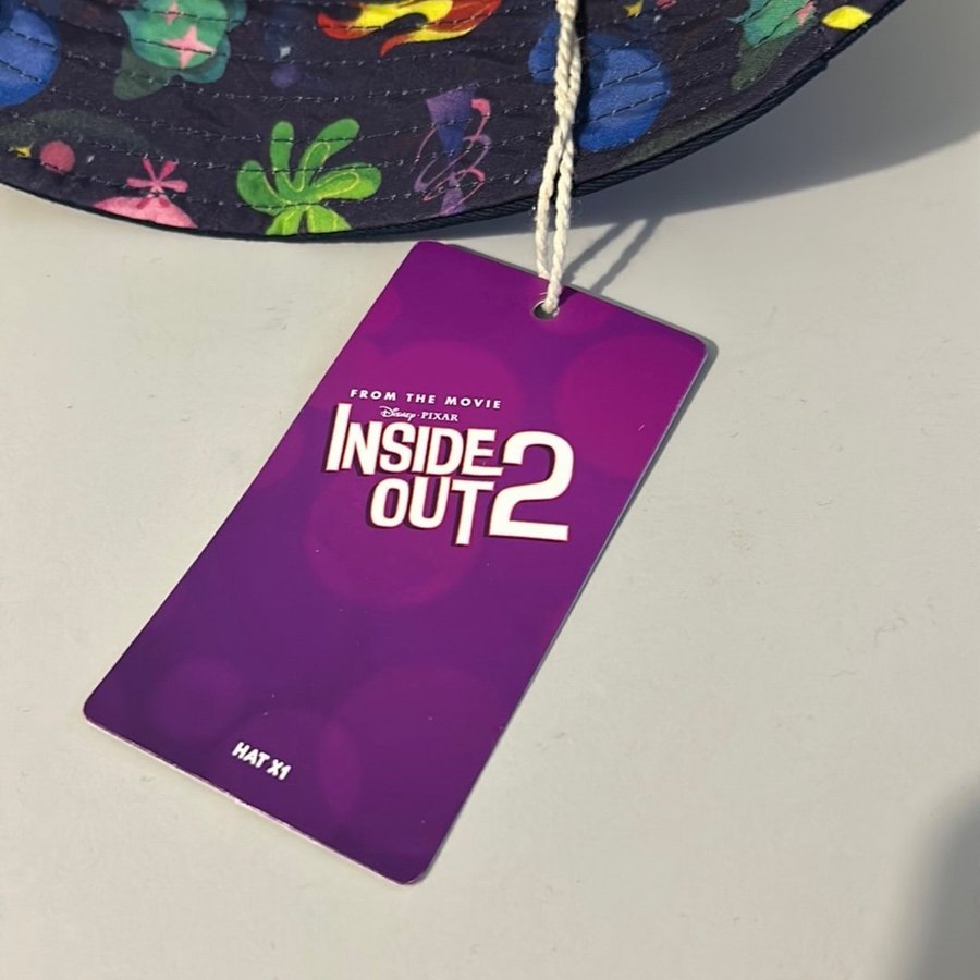 Inside out 2 - bucket hat