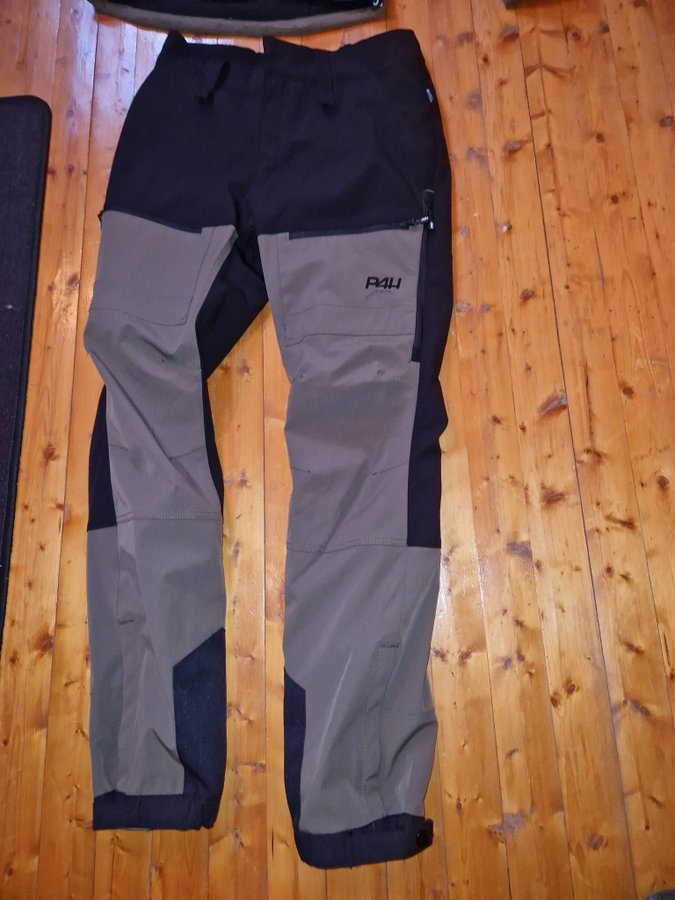 Prepare4hike grön set storlek 38 Jaktställ Fritidsbyxa och Jacka helt ny P4H